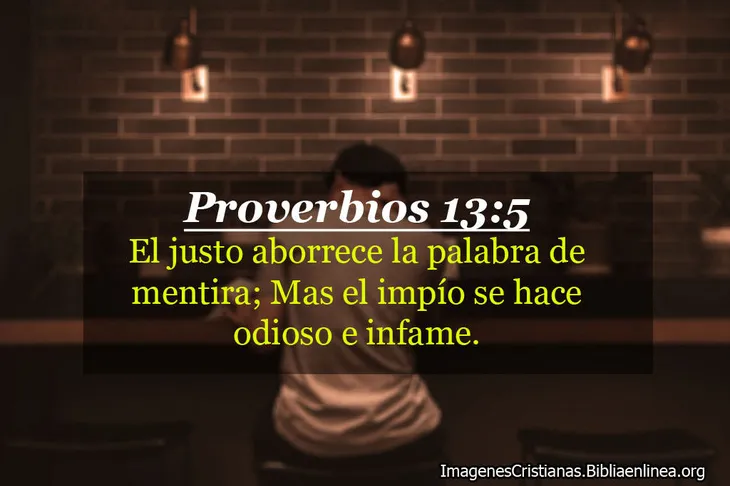 5527 101256 - Mentira Frases Proverbios