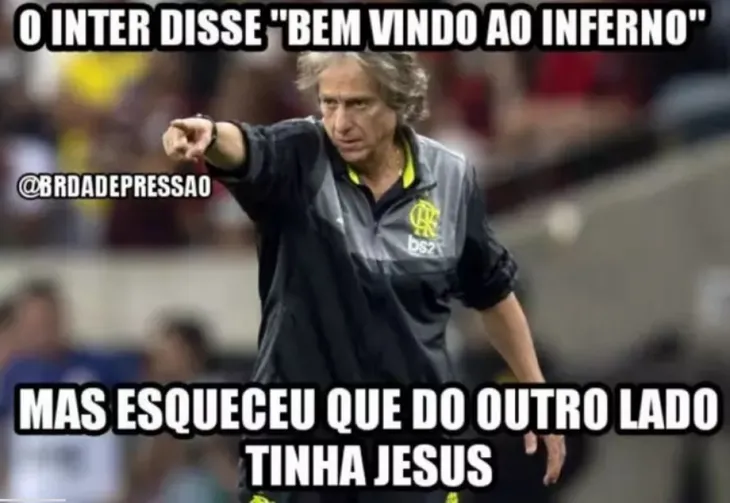 5544 46884 - Memes Da Vitória Do Flamengo