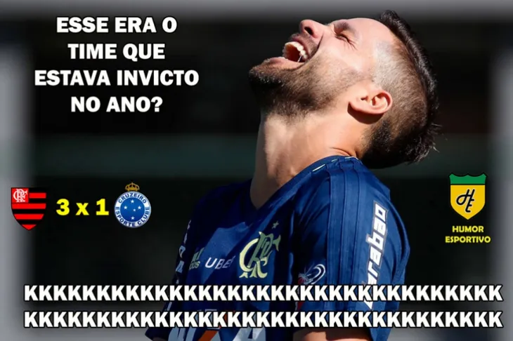 5544 46889 - Memes Da Vitória Do Flamengo