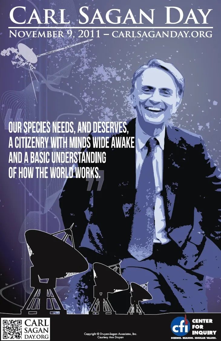 5554 40663 - Carl Sagan Frases Ciencia