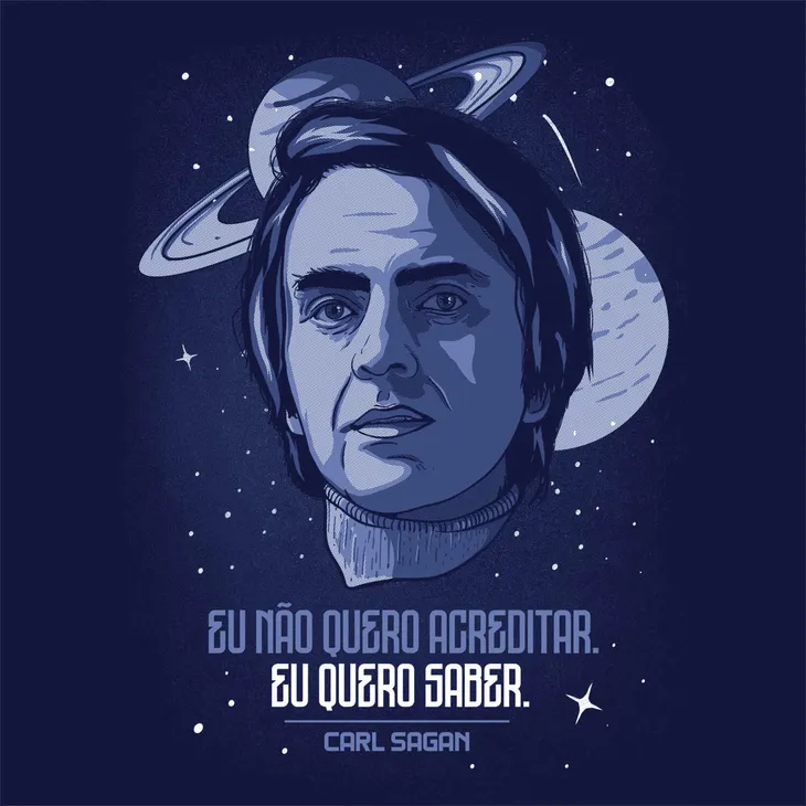 5554 40677 - Carl Sagan Frases Ciencia
