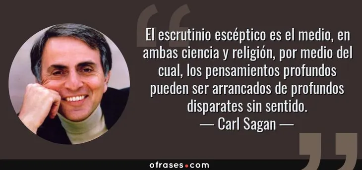 5554 40685 - Carl Sagan Frases Ciencia