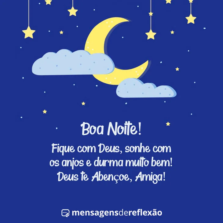 5556 1322 - Boa Noite Bom Descanso