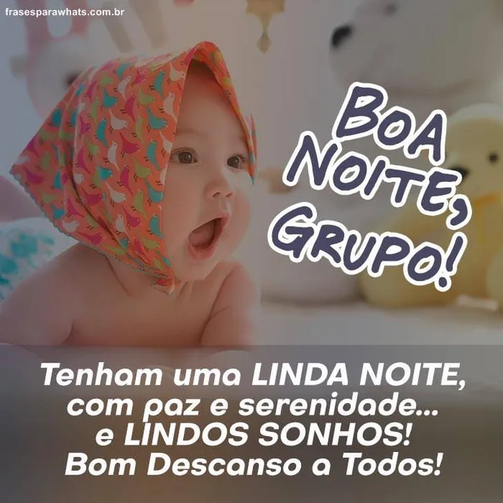 5556 1331 - Boa Noite Bom Descanso