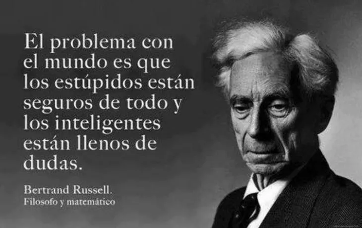 5558 102378 - Frases Bertrand Russell