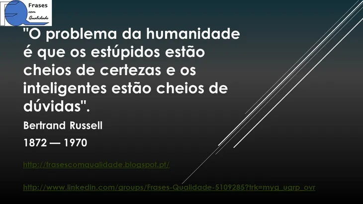 5558 102391 - Frases Bertrand Russell