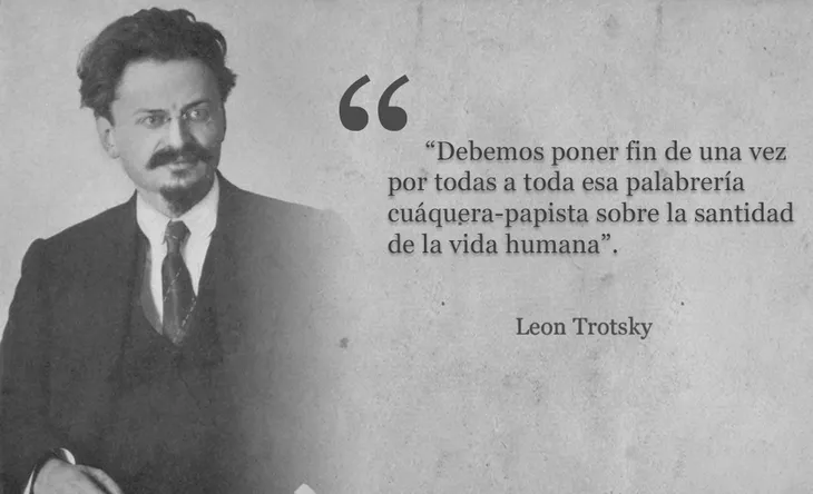 5564 111055 - Trotsky Frases
