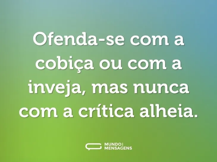 5574 105793 - Frases De Inveja