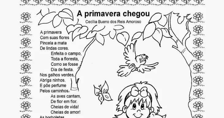 5592 86475 - Poema Primavera