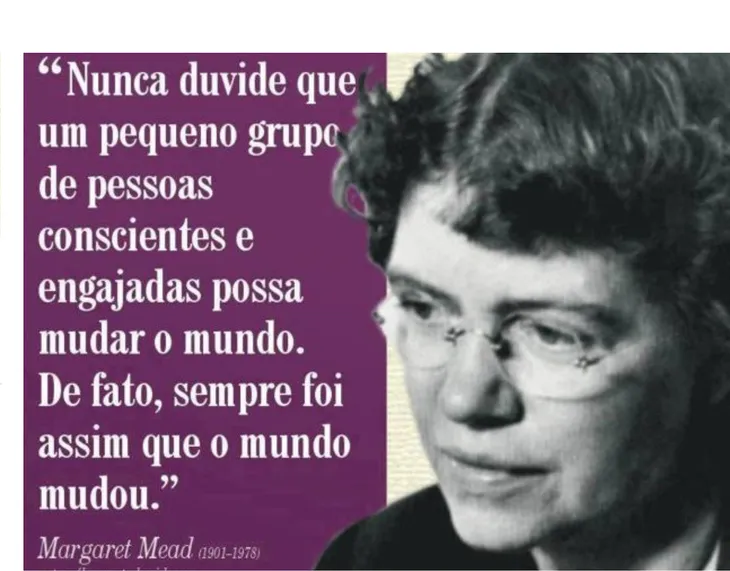 5643 59699 - Margaret Mead Frases