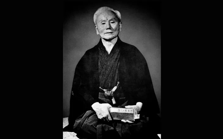 5657 80519 - Frases De Gichin Funakoshi