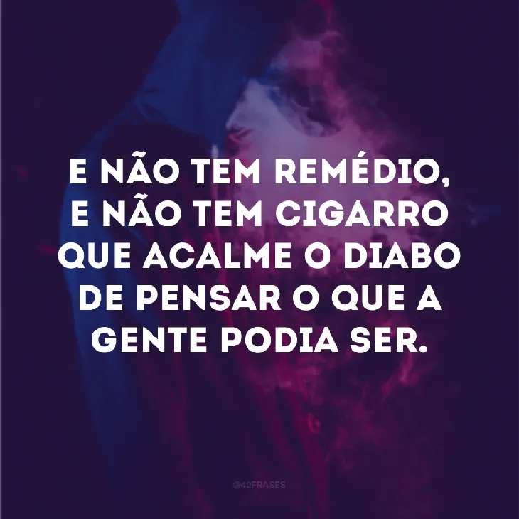 5694 31971 - Frases Sobre Cigarro