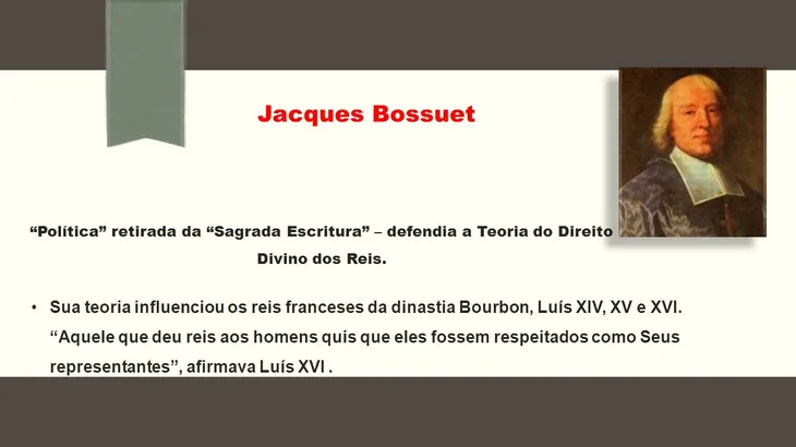 5699 73495 - Jacques Bossuet