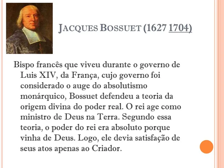 5699 73501 - Jacques Bossuet