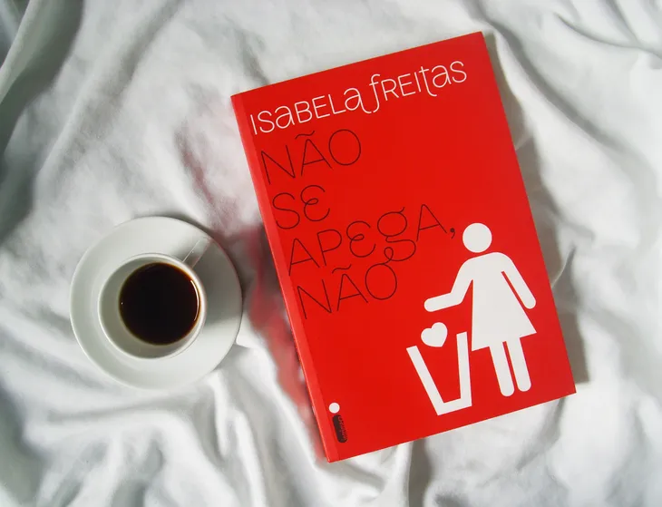 5732 93188 - Frase De Isabela Freitas