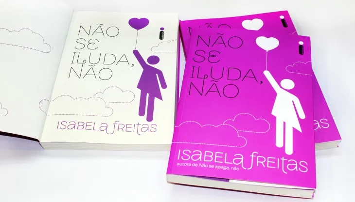 5732 93207 - Frase De Isabela Freitas