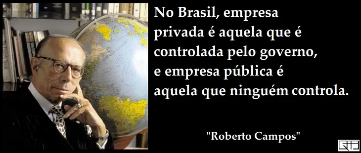 5738 17234 - Roberto Campos Frases