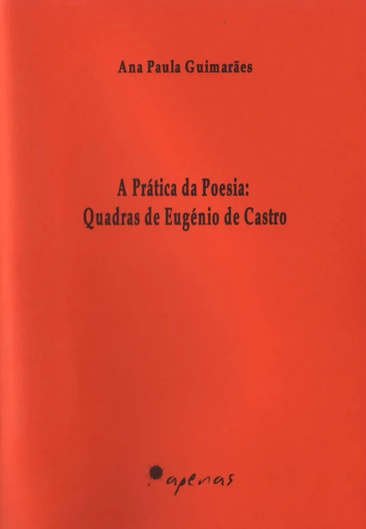 5745 96946 - Eugenio De Castro Poemas
