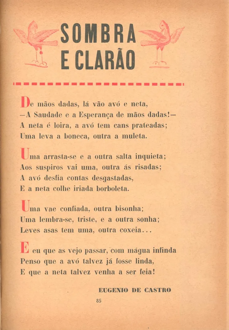 5745 96954 - Eugenio De Castro Poemas