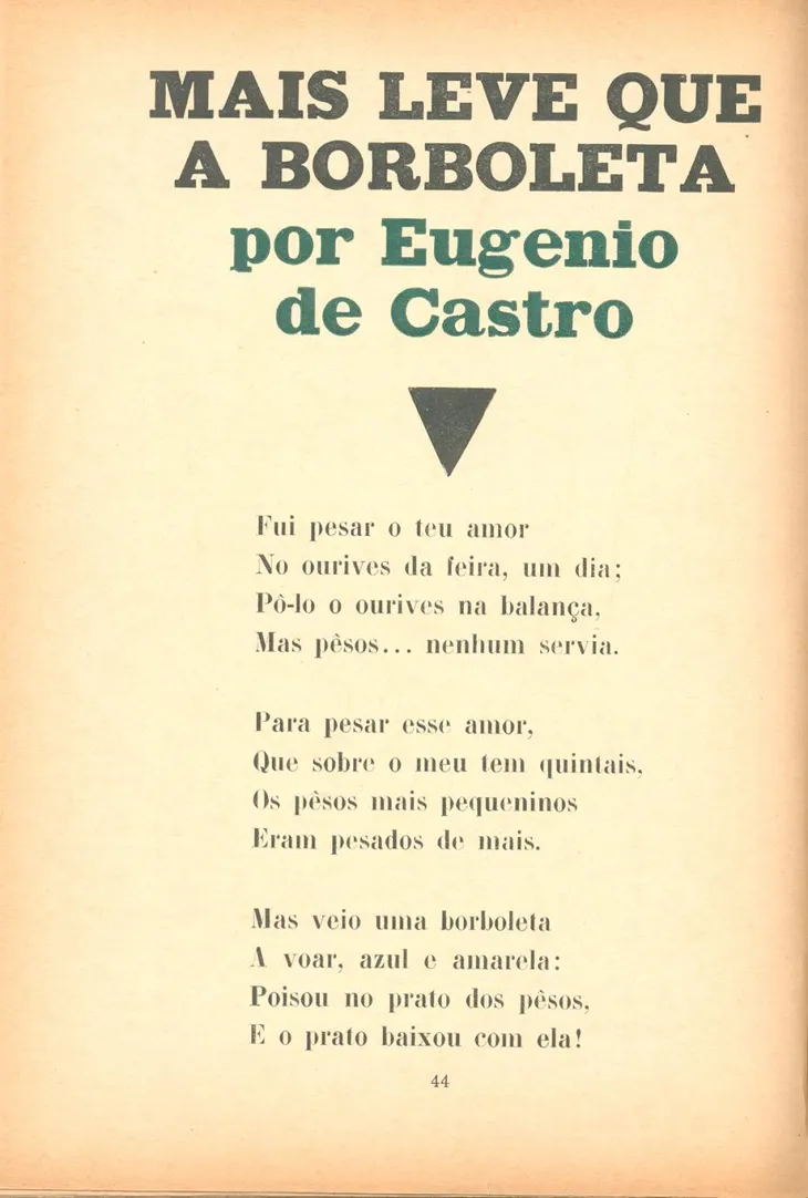 5745 96956 - Eugenio De Castro Poemas