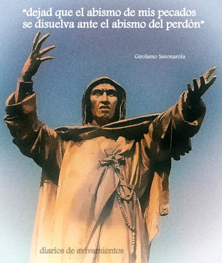 5749 84740 - Jeronimo Savonarola Frases