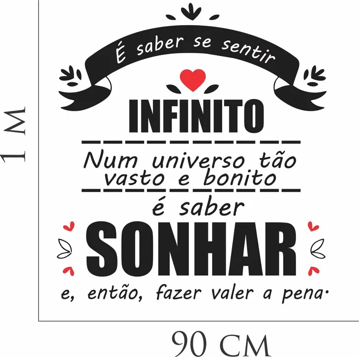 5771 105868 - Frases Infinito