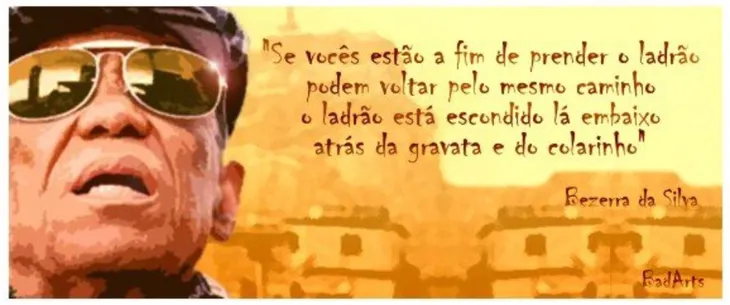 5813 106027 - Frases Bezerra Da Silva