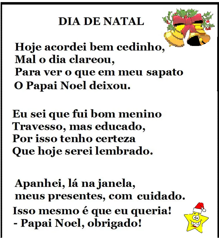 5823 38242 - Poema De Natal