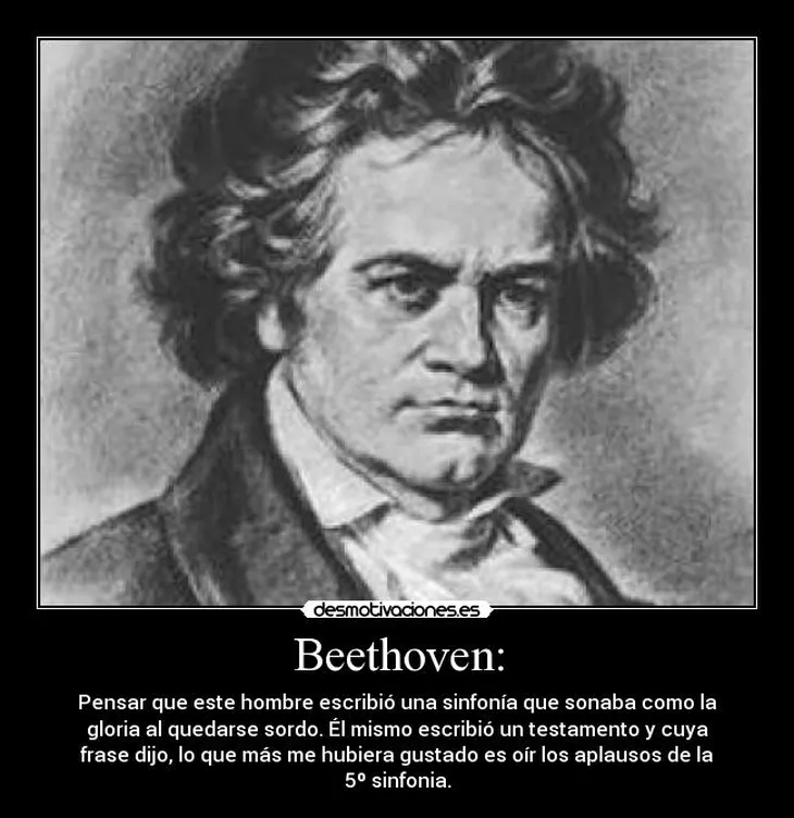 5825 58315 - Frases De Beethoven