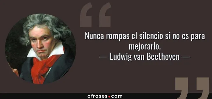 5825 58322 - Frases De Beethoven