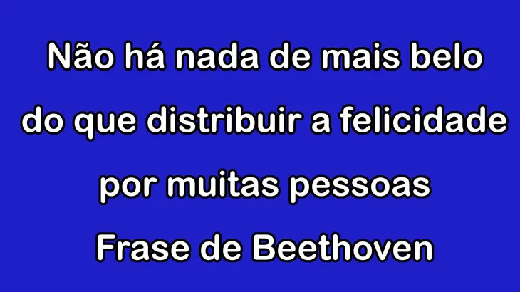 5825 58333 - Frases De Beethoven