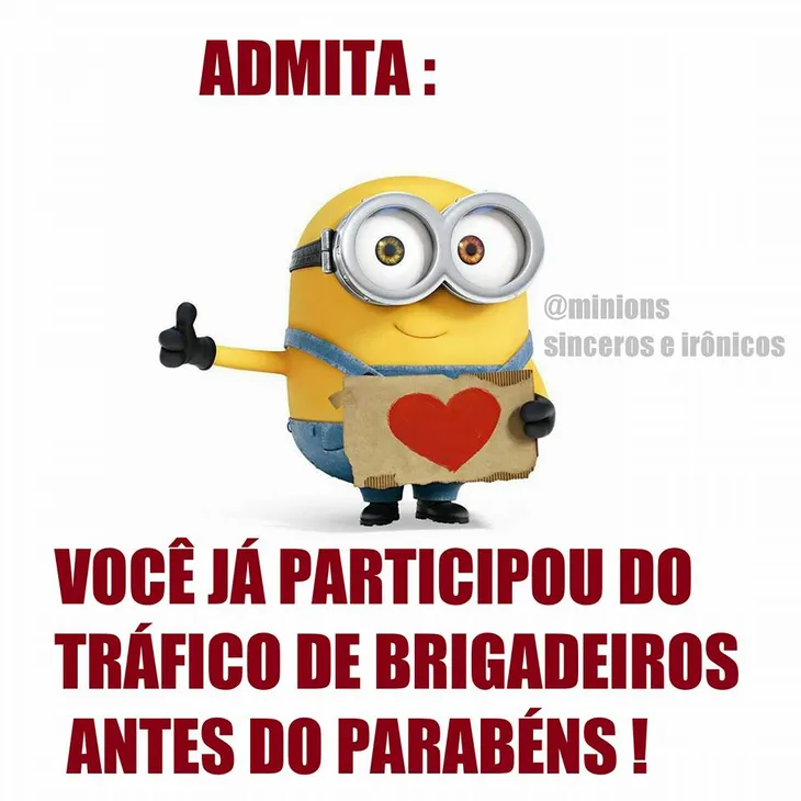 5870 49856 - Frases Dos Minions