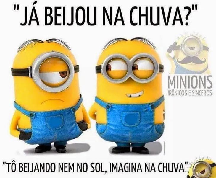 5870 49858 - Frases Dos Minions