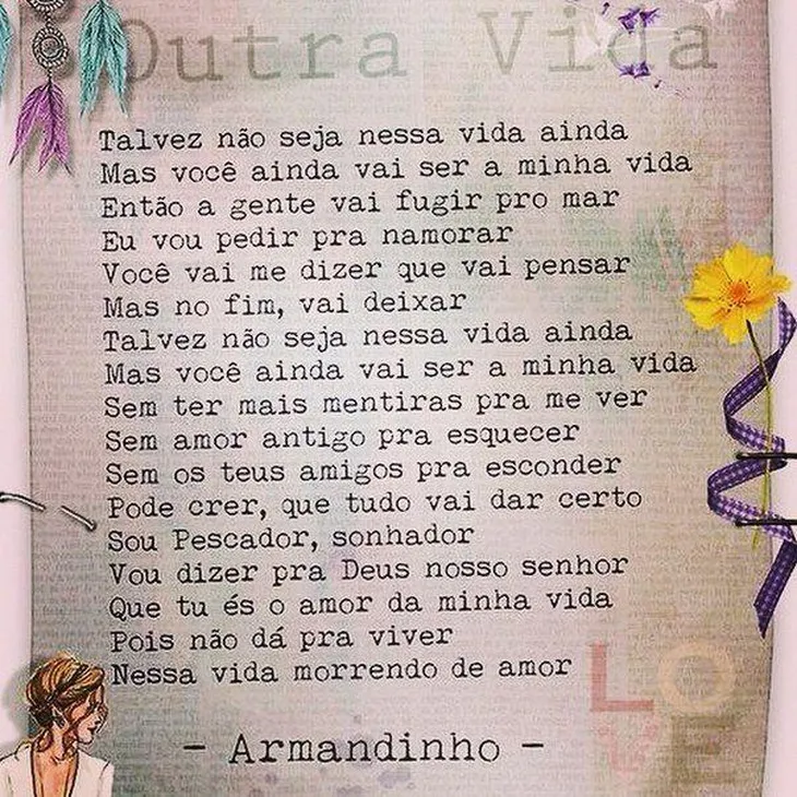 5874 2809 - Frases De Musicas Armandinho
