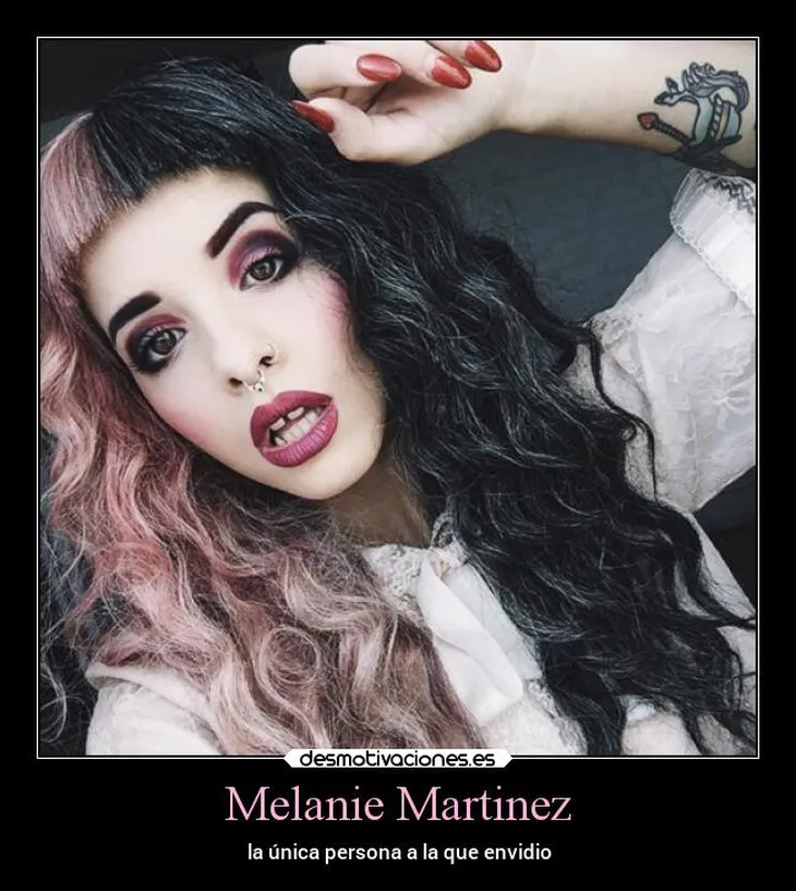 5887 111407 - Frases Da Melanie Martinez