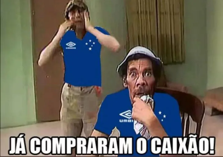 5889 6940 - Memes Do Cruzeiro