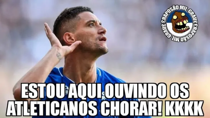 5889 6944 - Memes Do Cruzeiro