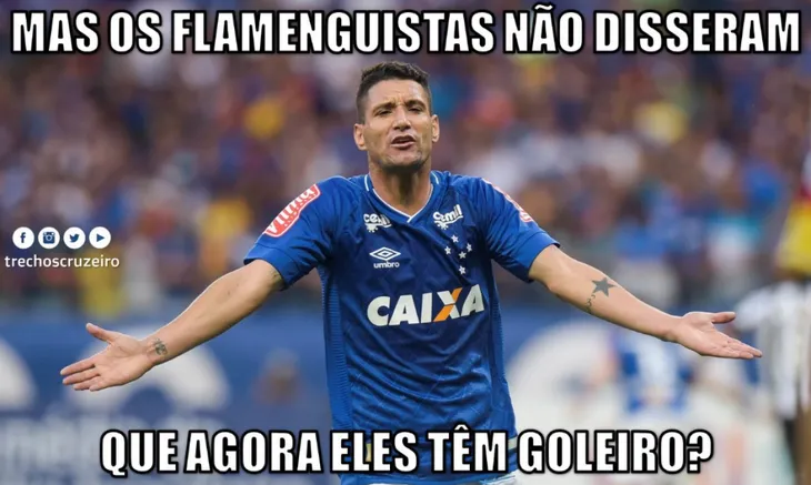 5889 6950 - Memes Do Cruzeiro