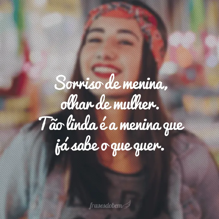 5898 108774 - Frases De Sorriso E Olhar