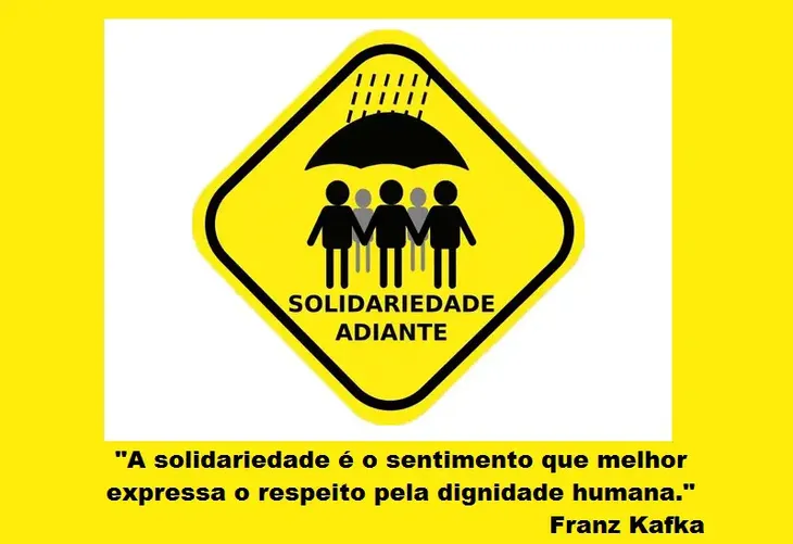 59 14741 - Frases Sobre Solidariedade Humana