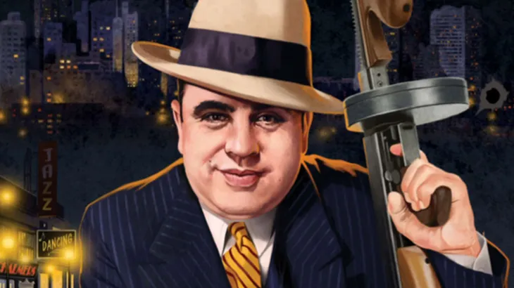 5918 112223 - Frases De Al Capone