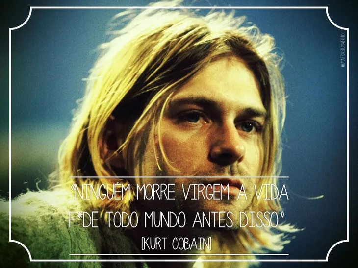 5924 20456 - Kurt Cobain Tumblr Frases