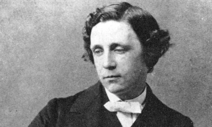 5956 104590 - Lewis Carroll Frases