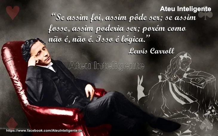 5956 104613 - Lewis Carroll Frases