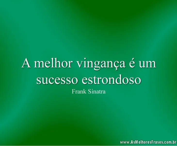 5958 80787 - Frases Frank Sinatra