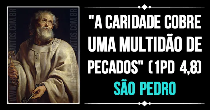 6017 5159 - Frases De São Pedro
