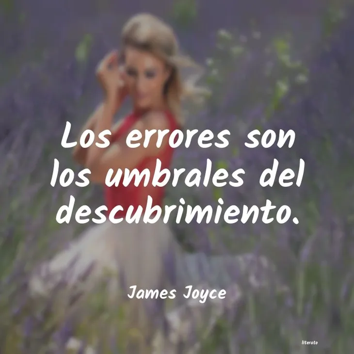 6027 3770 - James Joyce Frases