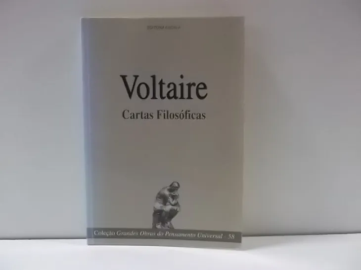 6037 106215 - Texto De Voltaire