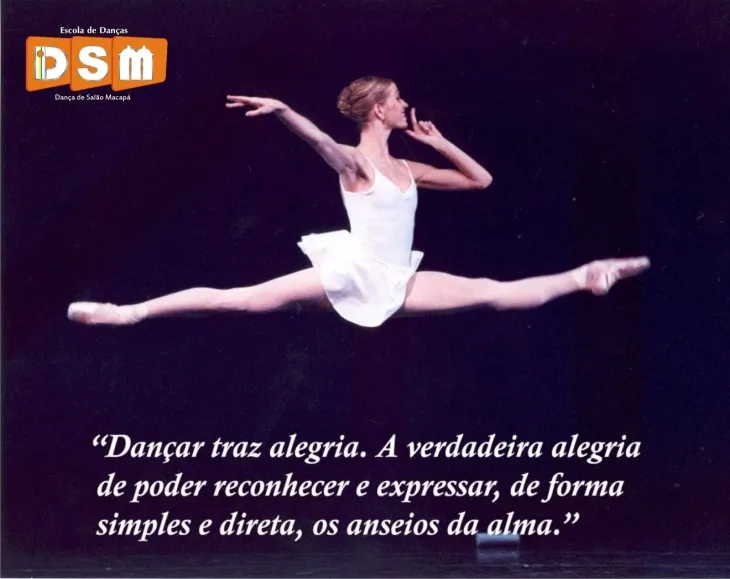 6055 19205 - Frases De Ballet