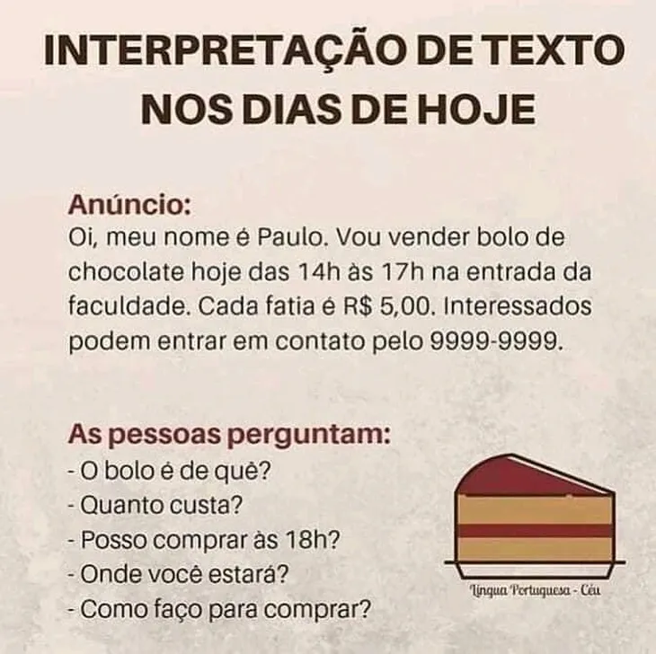 6058 19287 - Texto Sobre Escolhas